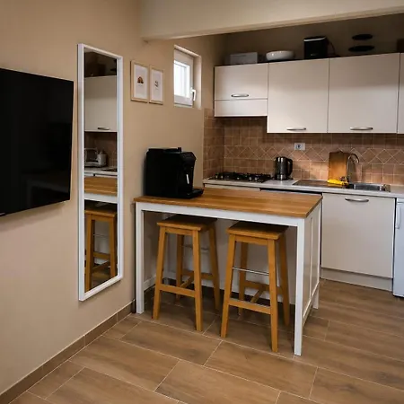 Meinzuhause Sardinen Appartement Rena Majore