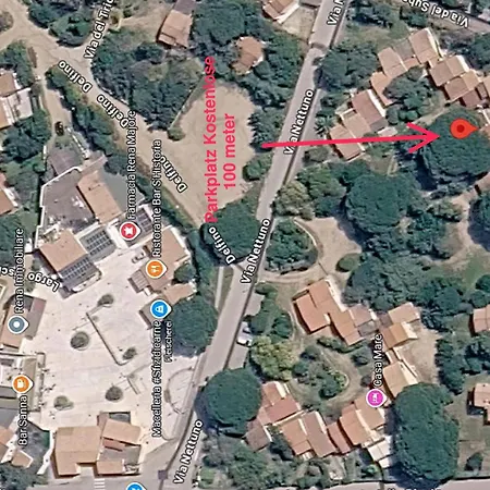 Meinzuhause Sardinen Apartman *